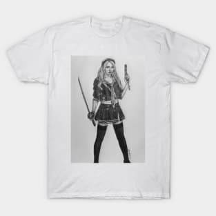 Baby Doll Sucker Punch T-Shirt